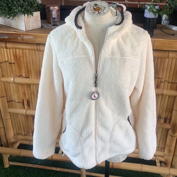Free Country eggshell soft jacket - Picture 5 of 7